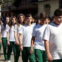 Nova Veneza comemora Dia da Independência com grande desfile