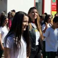 Nova Veneza comemora Dia da Independência com grande desfile