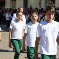 Nova Veneza comemora Dia da Independência com grande desfile