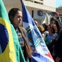 Nova Veneza comemora Dia da Independência com grande desfile