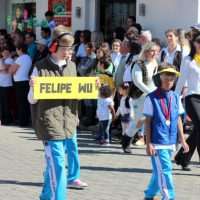 Nova Veneza comemora Dia da Independência com grande desfile