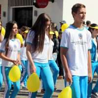 Nova Veneza comemora Dia da Independência com grande desfile