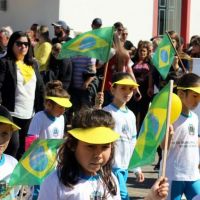 Nova Veneza comemora Dia da Independência com grande desfile