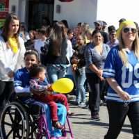 Nova Veneza comemora Dia da Independência com grande desfile