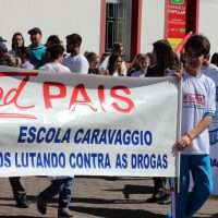 Nova Veneza comemora Dia da Independência com grande desfile