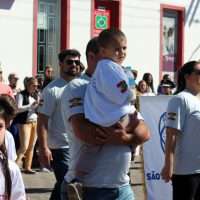 Nova Veneza comemora Dia da Independência com grande desfile