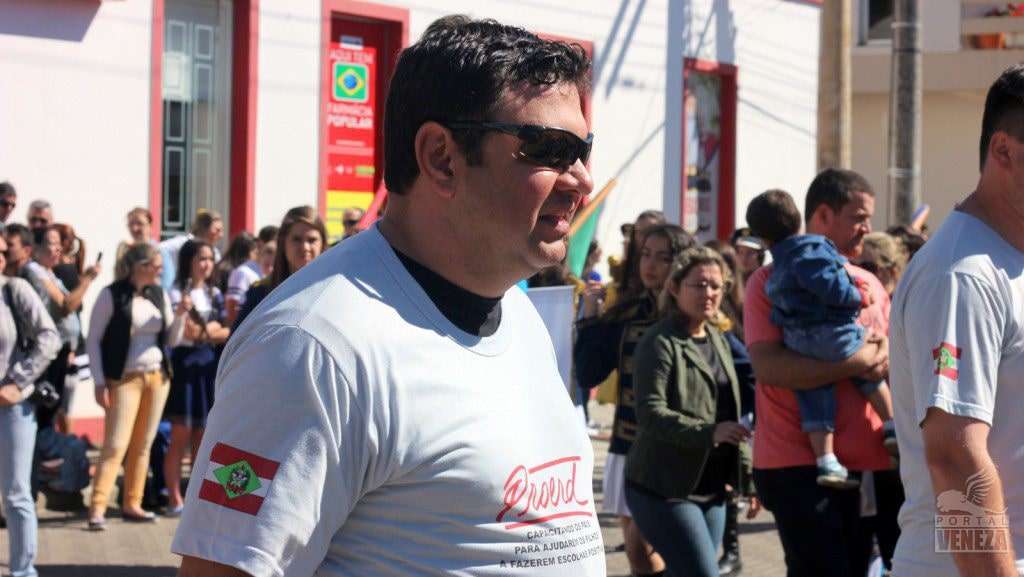 Nova Veneza comemora Dia da Independência com grande desfile