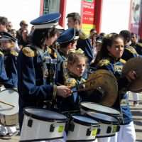 Nova Veneza comemora Dia da Independência com grande desfile