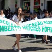 Nova Veneza comemora Dia da Independência com grande desfile