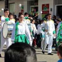 Nova Veneza comemora Dia da Independência com grande desfile