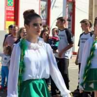 Nova Veneza comemora Dia da Independência com grande desfile