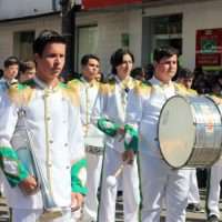 Nova Veneza comemora Dia da Independência com grande desfile