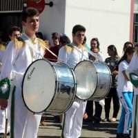 Nova Veneza comemora Dia da Independência com grande desfile