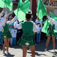 Nova Veneza comemora Dia da Independência com grande desfile