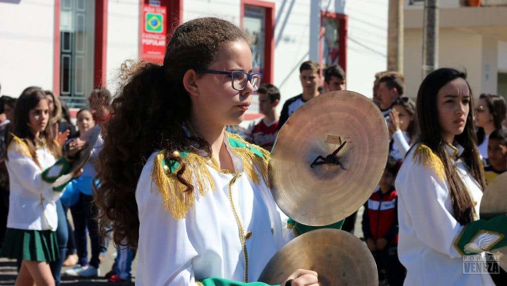 Nova Veneza comemora Dia da Independência com grande desfile