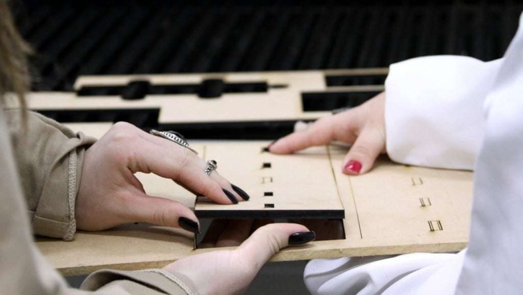 Design Unesc representa o Brasil em concurso internacional 1 Design Unesc representa o Brasil em concurso internacional