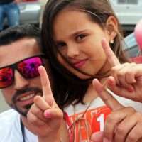 Evandro e Betão reúnem mais de 2 mil pessoas