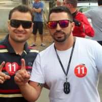 Evandro e Betão reúnem mais de 2 mil pessoas