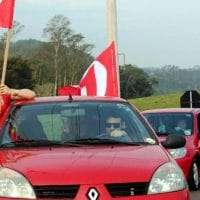 Evandro e Betão reúnem mais de 2 mil pessoas