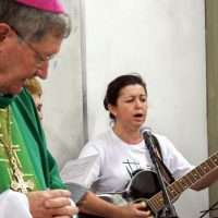 Bispo Diocesano preside missa pela primeira vez na Penitenciária Sul 12 Bispo Diocesano preside missa pela primeira vez na Penitenciária Sul
