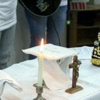 Bispo Diocesano preside missa pela primeira vez na Penitenciária Sul 10 Bispo Diocesano preside missa pela primeira vez na Penitenciária Sul