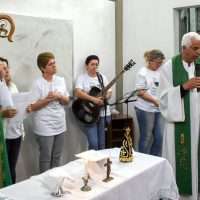 Bispo Diocesano preside missa pela primeira vez na Penitenciária Sul 9 Bispo Diocesano preside missa pela primeira vez na Penitenciária Sul