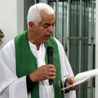 Bispo Diocesano preside missa pela primeira vez na Penitenciária Sul 8 Bispo Diocesano preside missa pela primeira vez na Penitenciária Sul