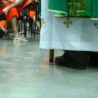 Bispo Diocesano preside missa pela primeira vez na Penitenciária Sul 6 Bispo Diocesano preside missa pela primeira vez na Penitenciária Sul