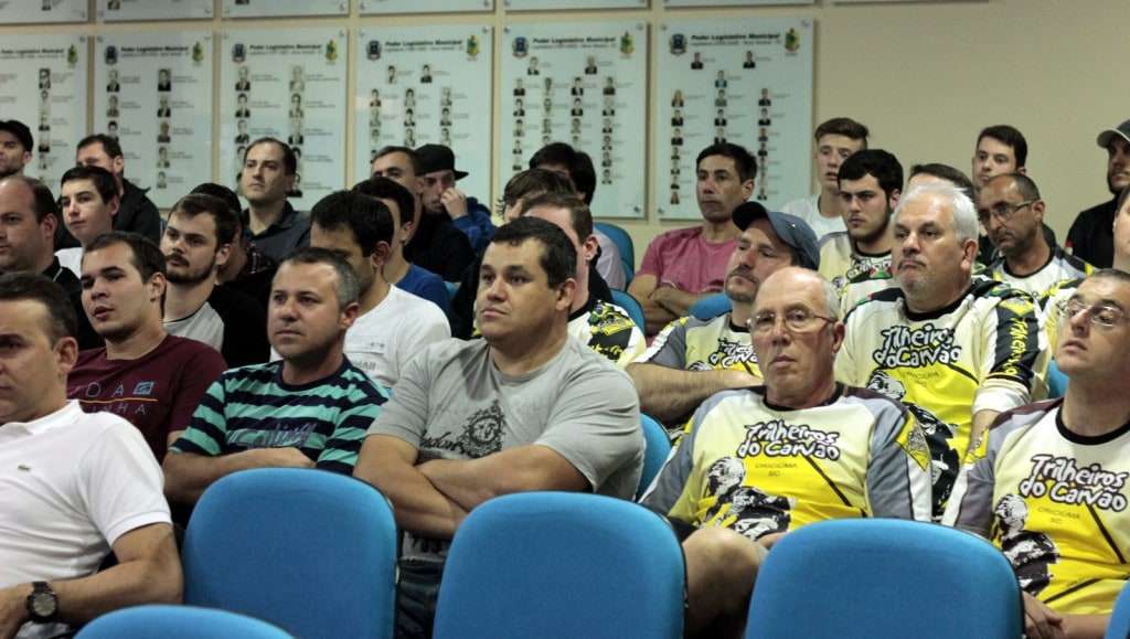 Polícia Militar e especialista em educação no trânsito palestram para trilheiros em Nova Veneza 7 Polícia Militar e especialista em educação no trânsito palestram para trilheiros em Nova Veneza