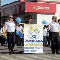 Nova Veneza comemora Dia da Independência com grande desfile