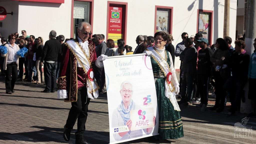 Nova Veneza comemora Dia da Independência com grande desfile