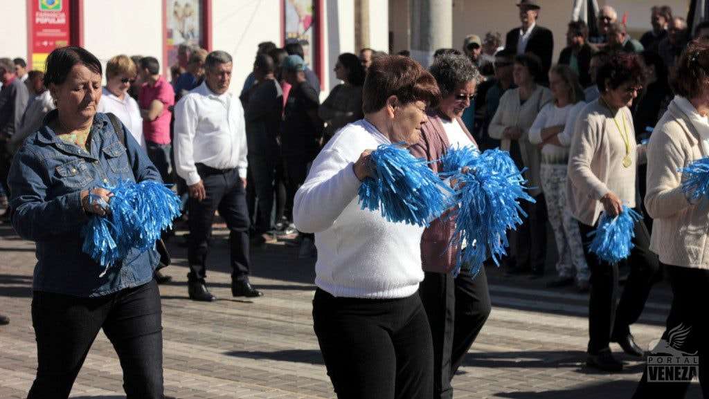 Nova Veneza comemora Dia da Independência com grande desfile