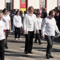 Nova Veneza comemora Dia da Independência com grande desfile