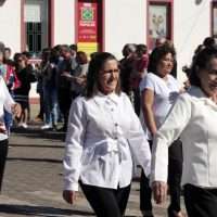 Nova Veneza comemora Dia da Independência com grande desfile