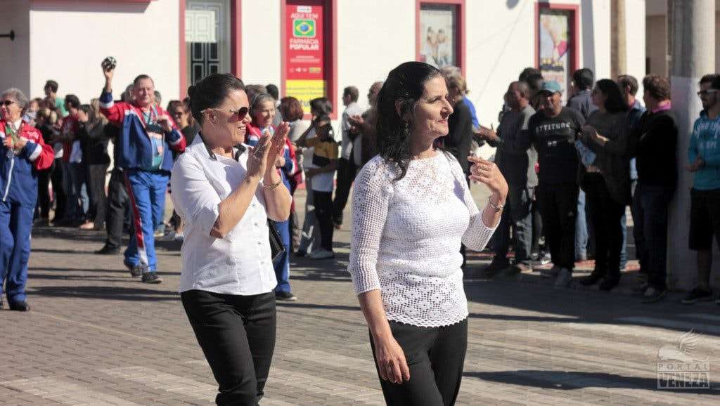 Nova Veneza comemora Dia da Independência com grande desfile