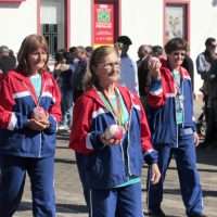 Nova Veneza comemora Dia da Independência com grande desfile