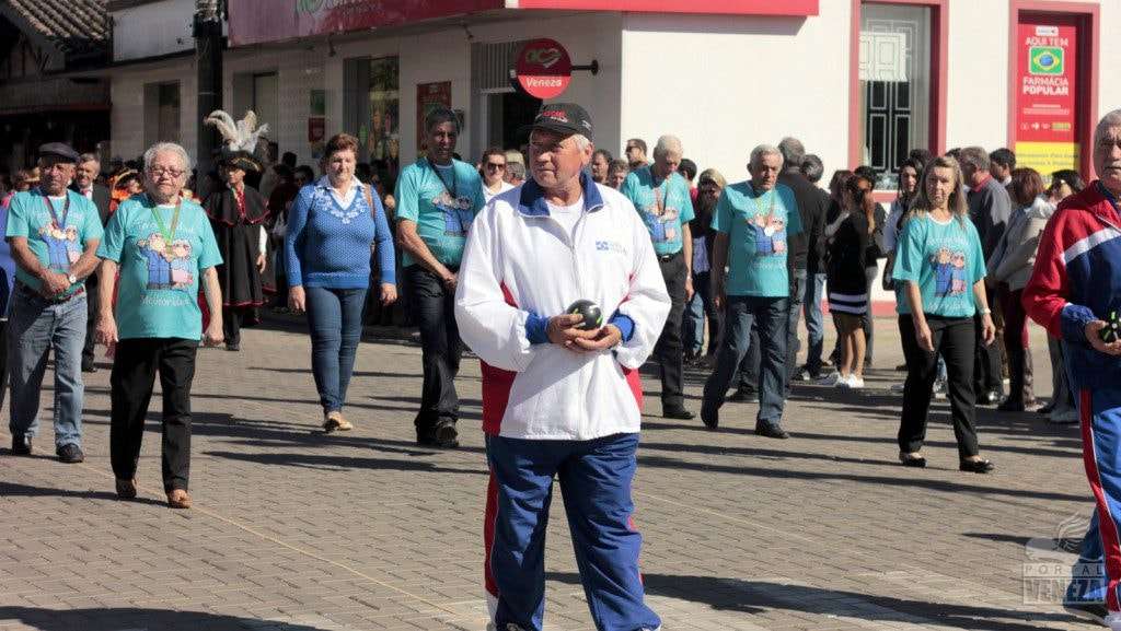 Nova Veneza comemora Dia da Independência com grande desfile