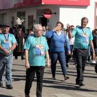 Nova Veneza comemora Dia da Independência com grande desfile