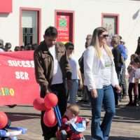 Nova Veneza comemora Dia da Independência com grande desfile