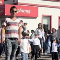 Nova Veneza comemora Dia da Independência com grande desfile