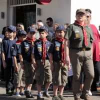 Nova Veneza comemora Dia da Independência com grande desfile