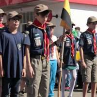 Nova Veneza comemora Dia da Independência com grande desfile