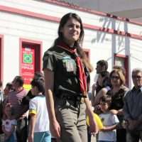 Nova Veneza comemora Dia da Independência com grande desfile