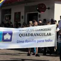 Nova Veneza comemora Dia da Independência com grande desfile