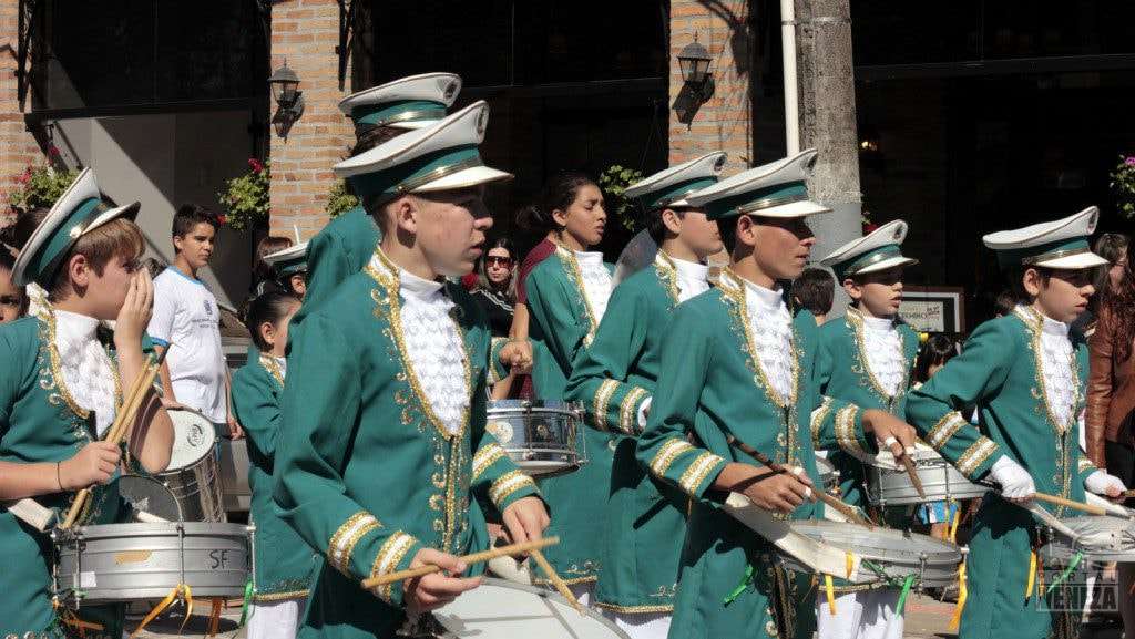 Nova Veneza comemora Dia da Independência com grande desfile