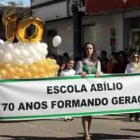 Nova Veneza comemora Dia da Independência com grande desfile