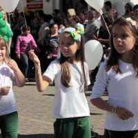 Nova Veneza comemora Dia da Independência com grande desfile