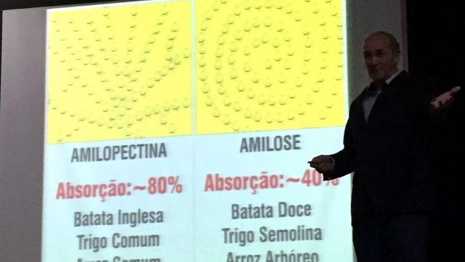 Um público de alto nível participou da palestra do Doutor Rubison Olivo PhD 4 Um público de alto nível participou da palestra do Doutor Rubison Olivo PhD
