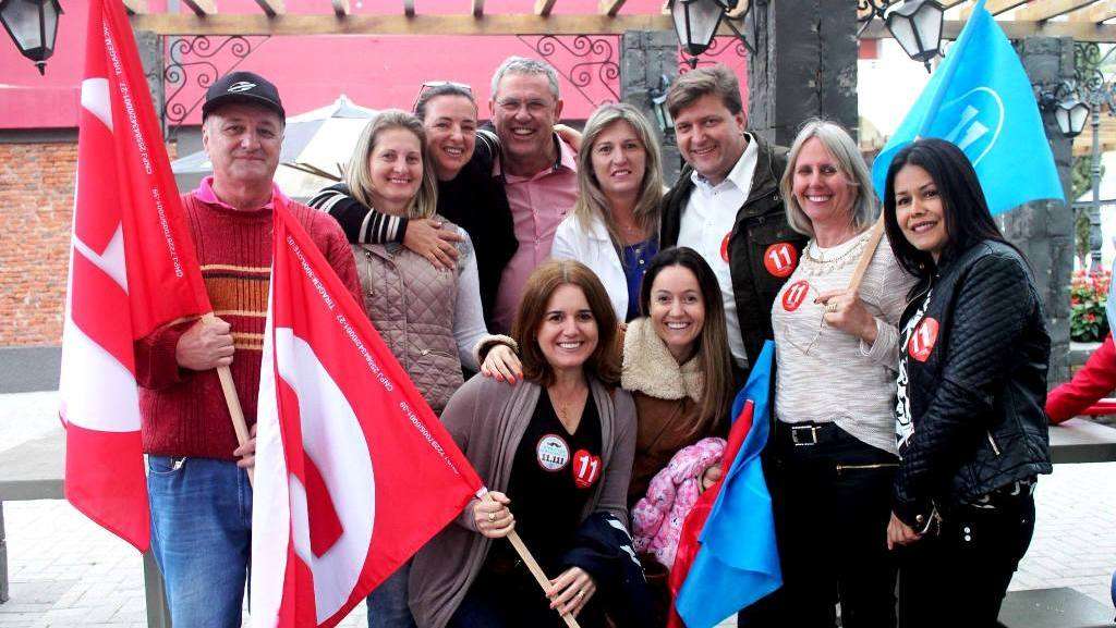 Neste domingo é um dia importante de exercitarmos a nossa cidadania