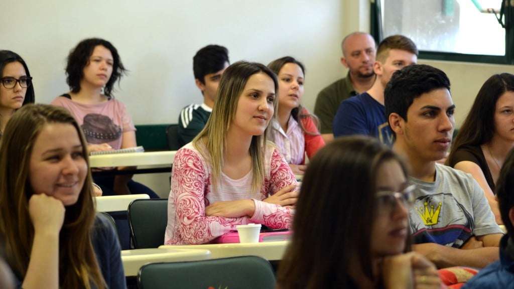 Unesc é a melhor universidade catarinense não pública em pesquisa 1 Unesc é a melhor universidade catarinense não pública em pesquisa